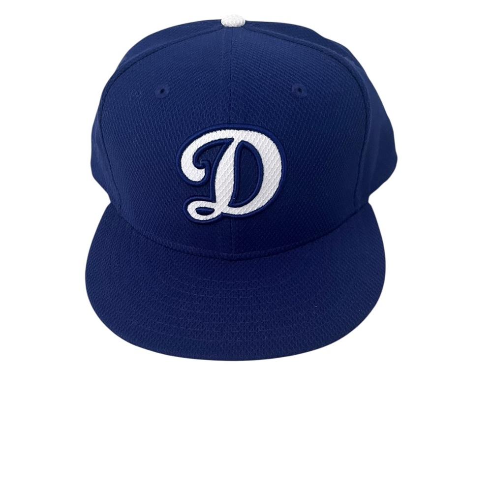 Adult Los Angeles Dodgers
New Era Blue 2025 MLB
Alternate Clubhouse
59FIFTY
